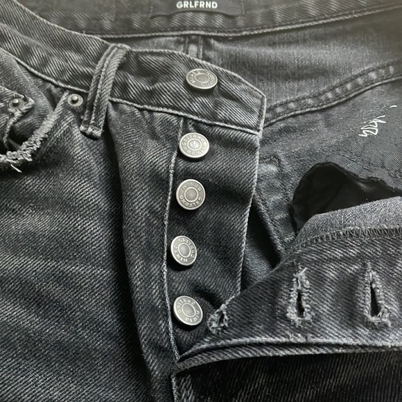 Karolina High-Rise Skinny Jean in Travelin' Band - Picture 11 of 11